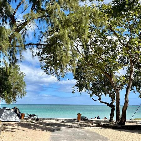 La Preneuse Sur Mer Appartement Rivière Noire Esterno foto