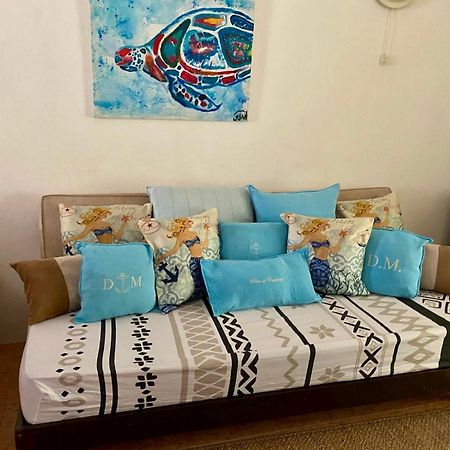La Preneuse Sur Mer Appartement Rivière Noire Esterno foto