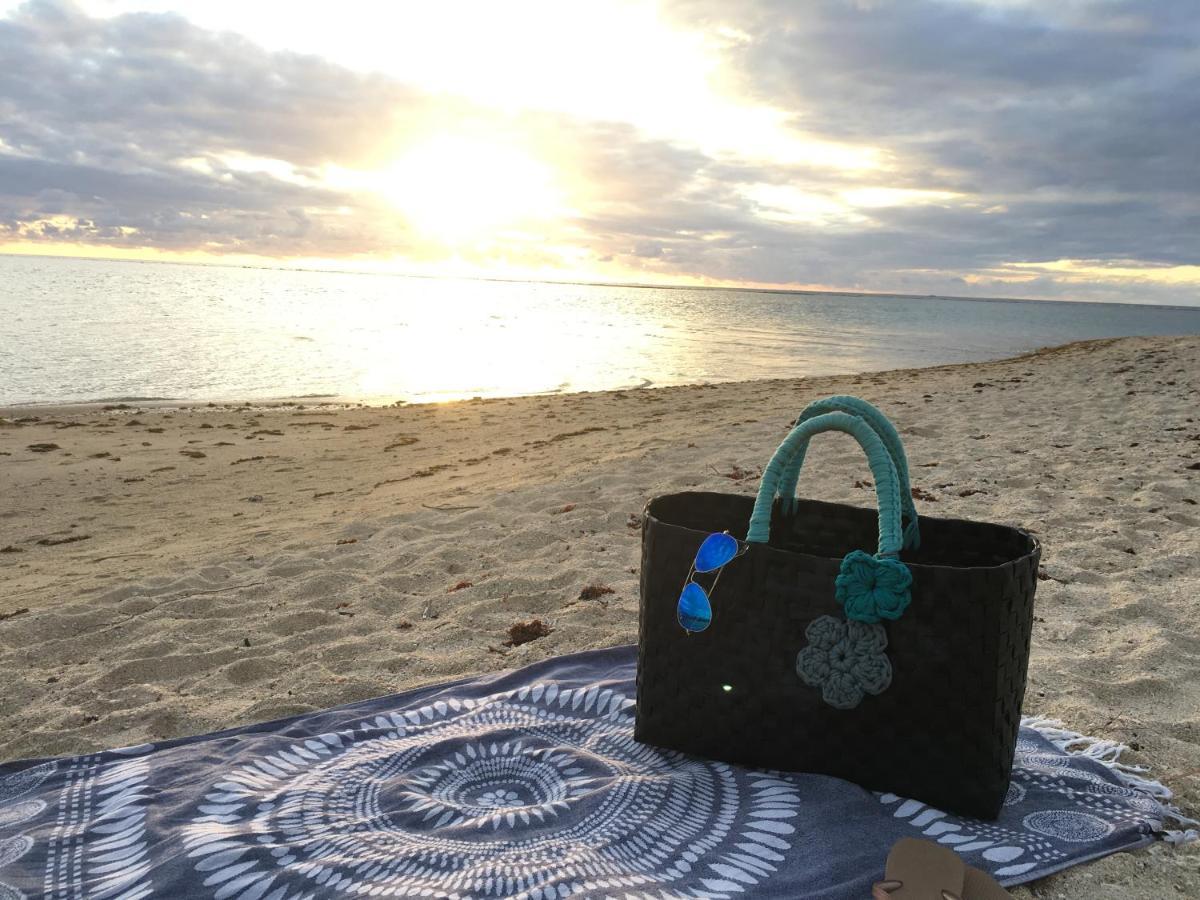 La Preneuse Sur Mer Appartement Rivière Noire Esterno foto