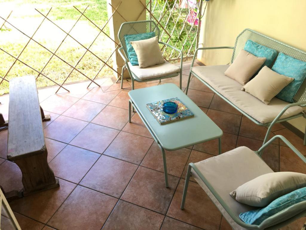 La Preneuse Sur Mer Appartement Rivière Noire Esterno foto