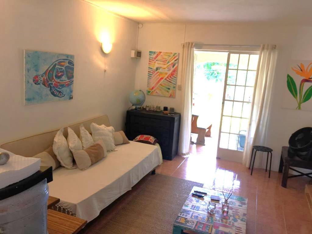 La Preneuse Sur Mer Appartement Rivière Noire Esterno foto