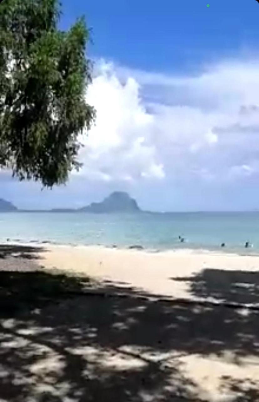 La Preneuse Sur Mer Appartement Rivière Noire Esterno foto