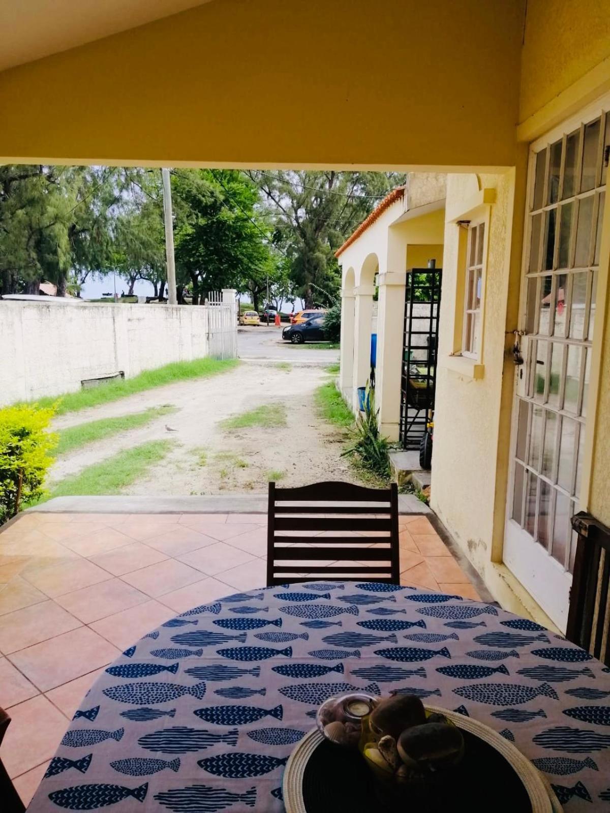 La Preneuse Sur Mer Appartement Rivière Noire Esterno foto