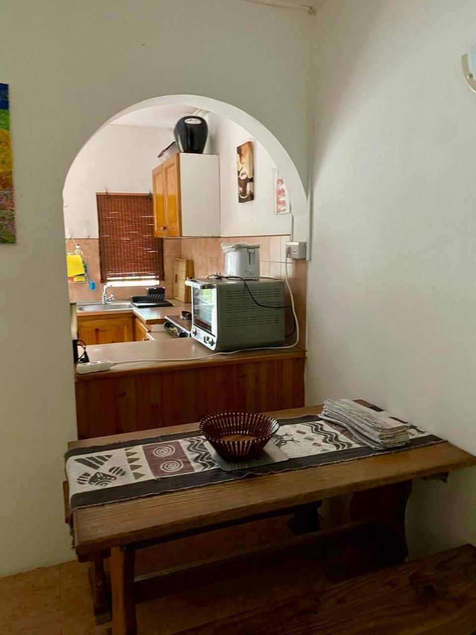 La Preneuse Sur Mer Appartement Rivière Noire Esterno foto
