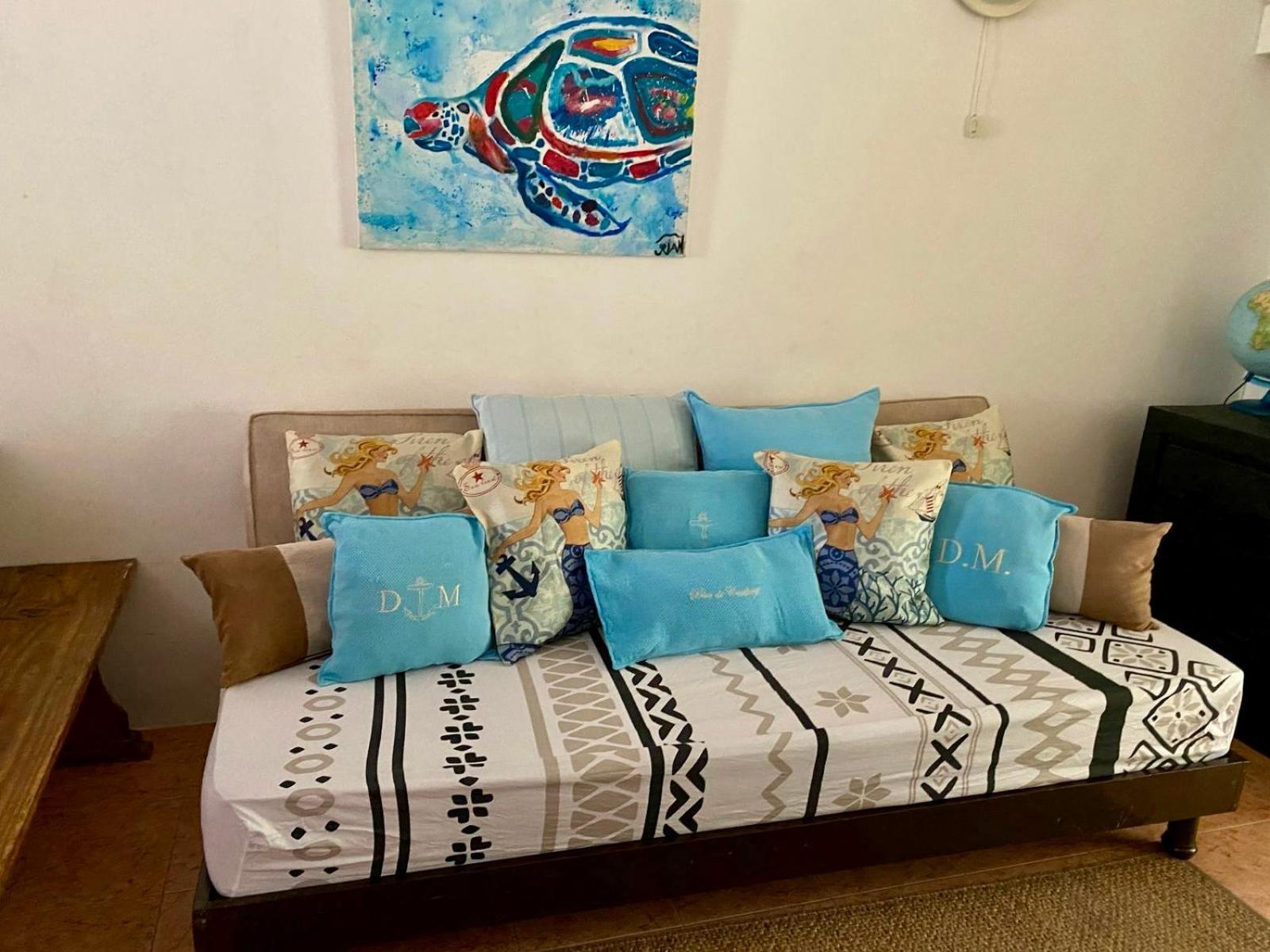 La Preneuse Sur Mer Appartement Rivière Noire Esterno foto