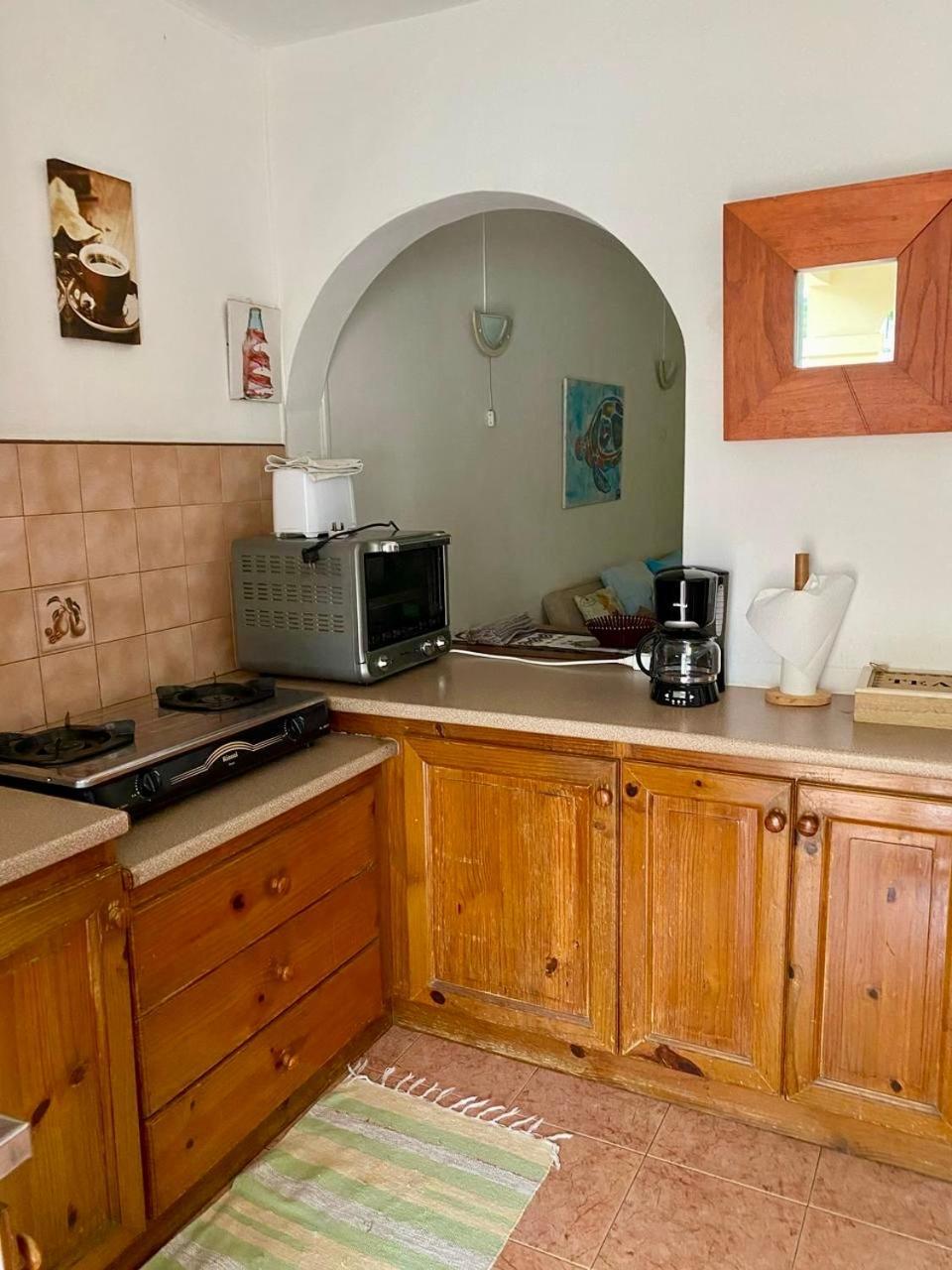 La Preneuse Sur Mer Appartement Rivière Noire Esterno foto