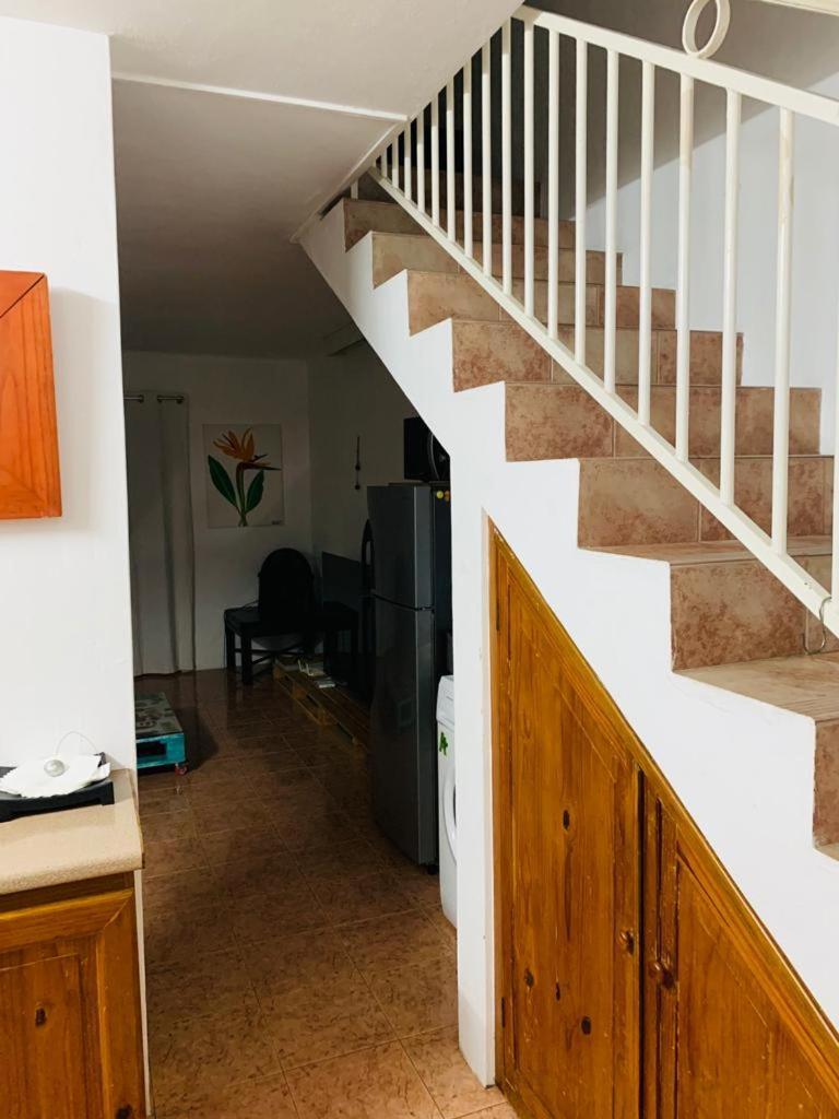La Preneuse Sur Mer Appartement Rivière Noire Esterno foto